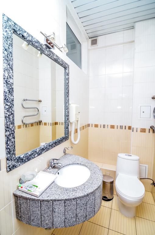 Altyn Dala Hotel Astana Eksteriør billede