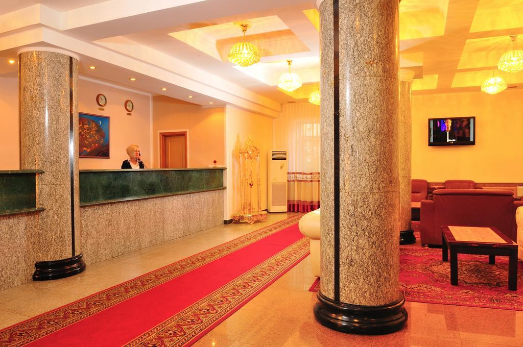 Altyn Dala Hotel Astana Eksteriør billede