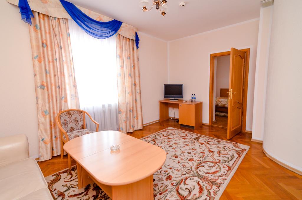 Altyn Dala Hotel Astana Eksteriør billede