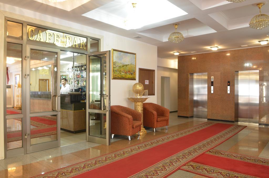 Altyn Dala Hotel Astana Eksteriør billede