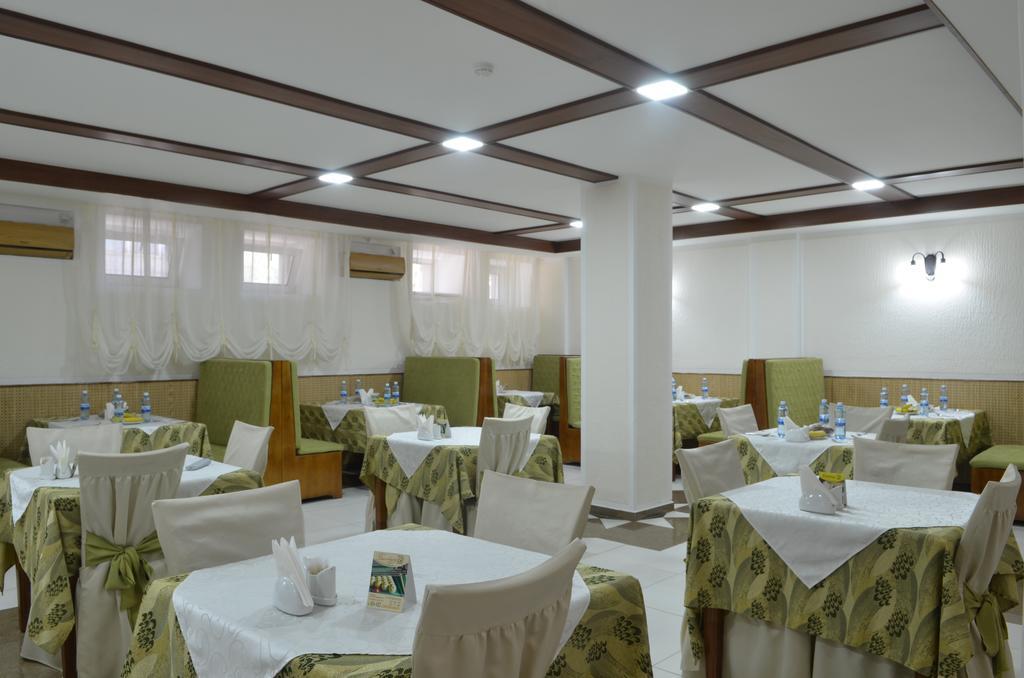 Altyn Dala Hotel Astana Eksteriør billede