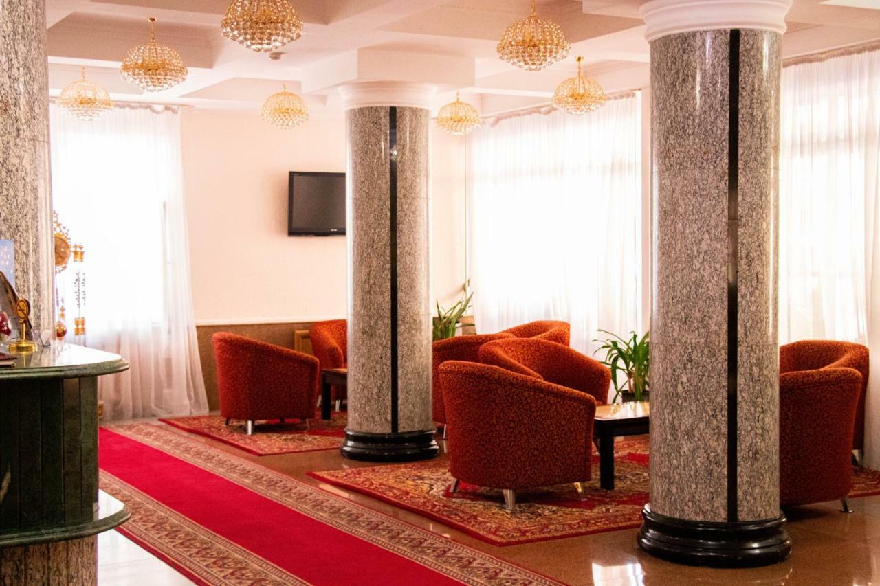 Altyn Dala Hotel Astana Eksteriør billede