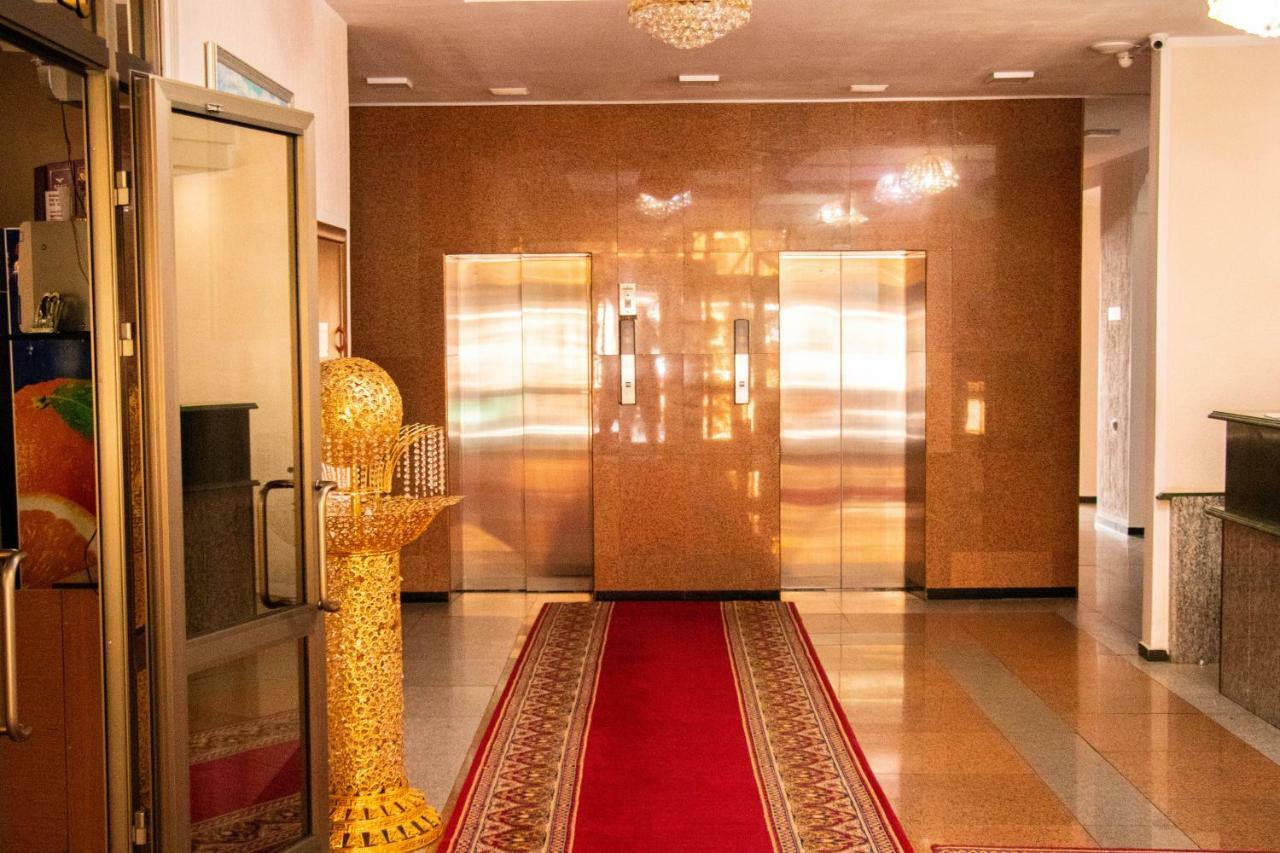 Altyn Dala Hotel Astana Eksteriør billede