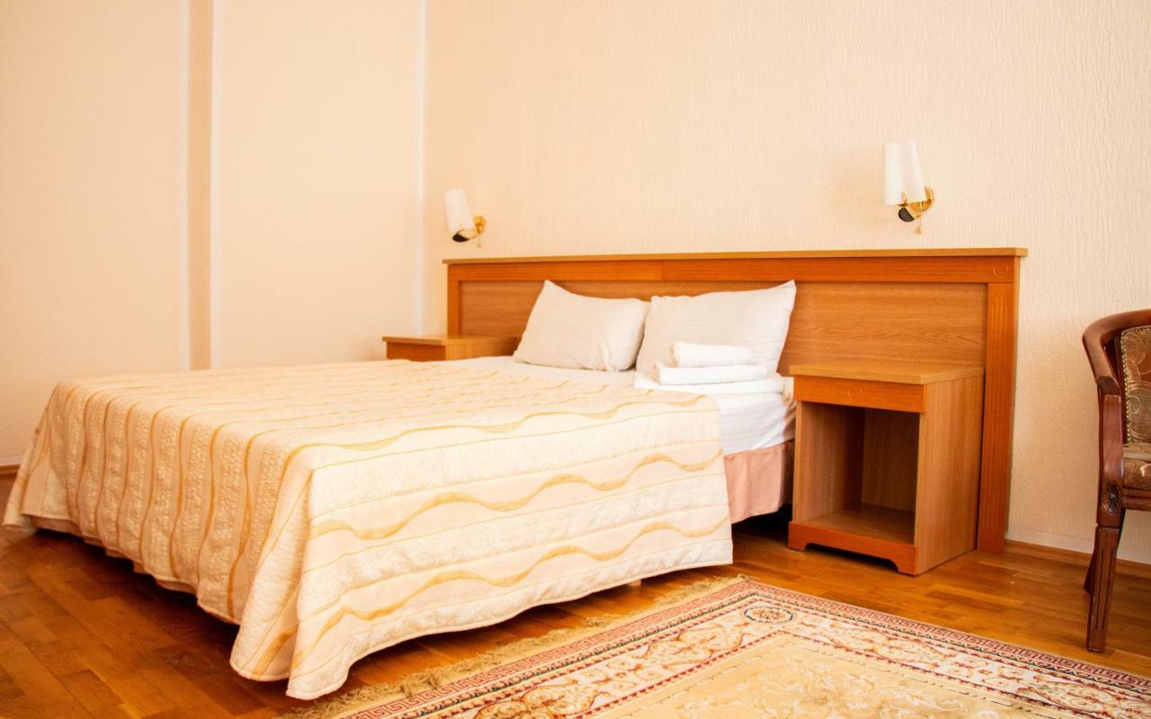 Altyn Dala Hotel Astana Eksteriør billede